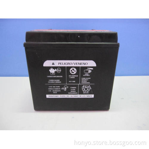 Akumulatory silnikowe Akumulatory motocyklowe 12V 12Ah